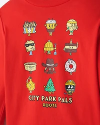 Toddler Northern Roots T-Shirt