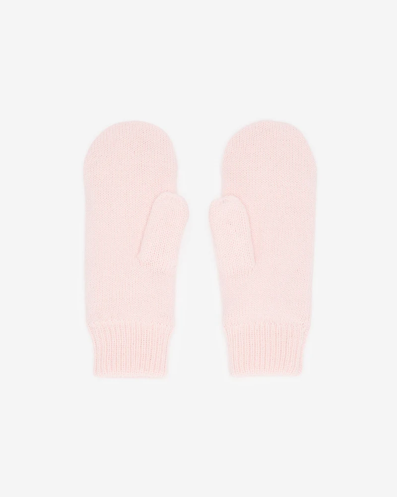Kids Cooper Glow Mitten
