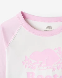 Baby Organic Cooper Baseball T-Shirt