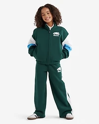 Pantalon d’athlétisme aux couleurs contrastantes Cooper pour enfants