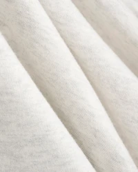 Organic Cooper Wide Leg Sweatpant