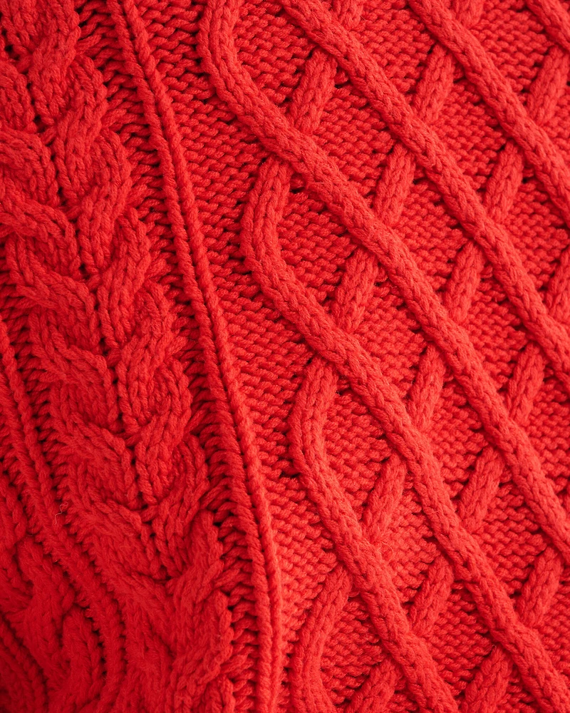 Cable Knit Sweater