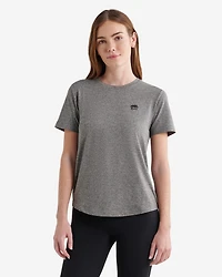 Renew Knit Classic Short Sleeve Top