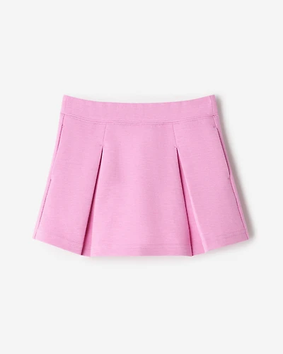Toddler Girls Recover Interlock Skort