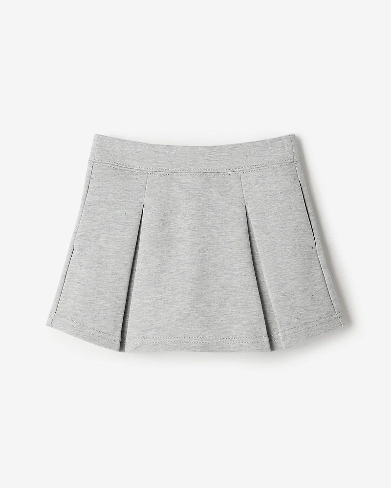 Jupe-short en interlock Recover pour toutes-petites