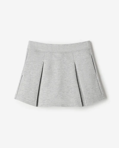 Jupe-short en interlock Recover pour toutes-petites