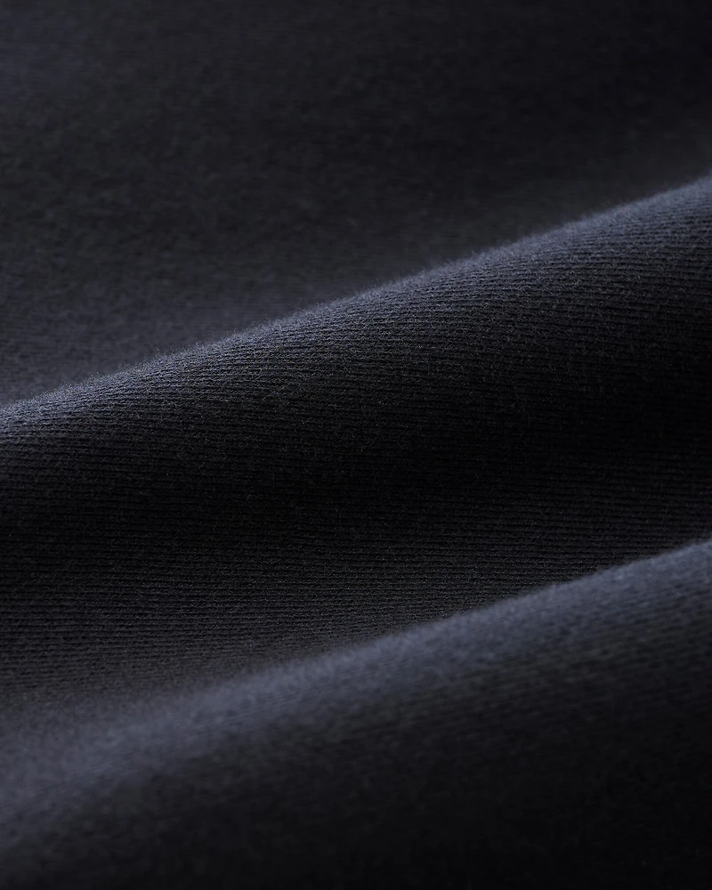 Organic Cooper Track Full Zip Jacket