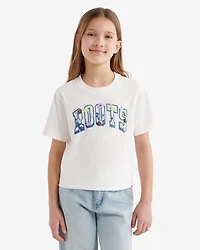 Kids Floral T-Shirt
