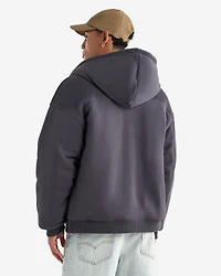 Veste isotherme en molleton Nuage