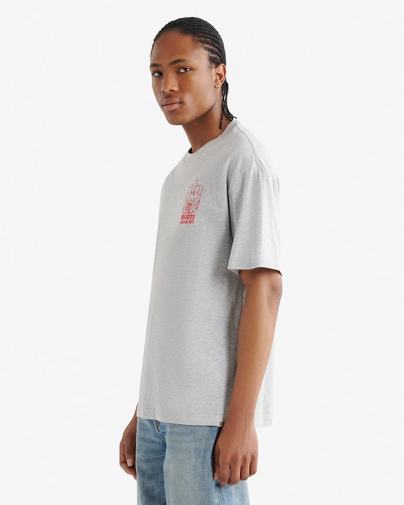 Mens Nature Element T-Shirt