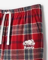 Womens Plaid Pajama Pant