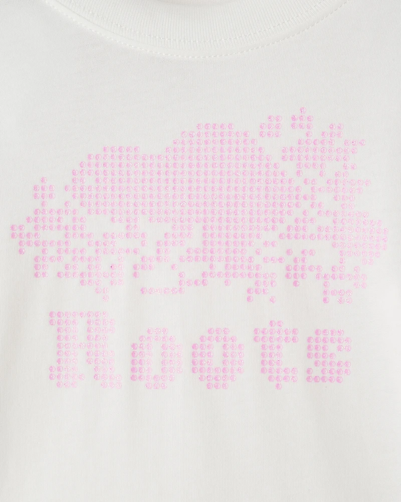 Toddler Organic Original Cooper Beaver T-Shirt