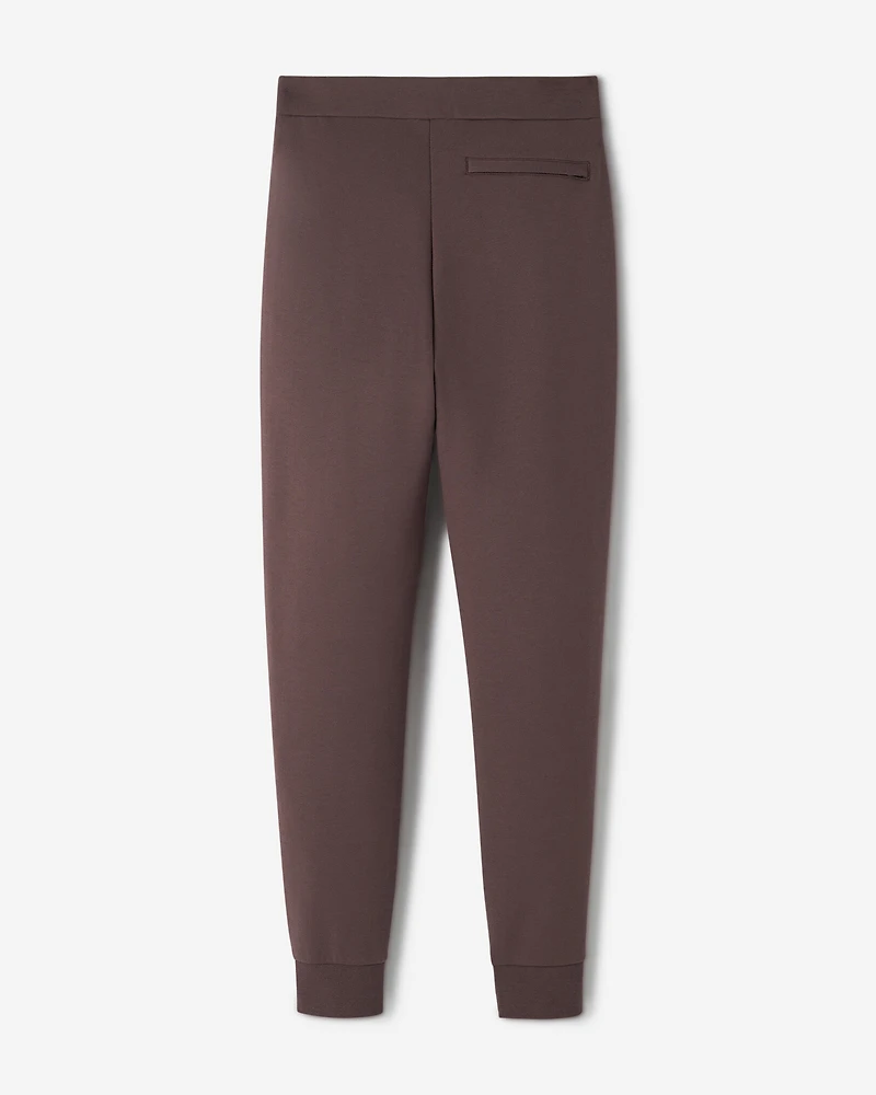 Pantalon sport ajusté essentiel en tissu interlock Recover