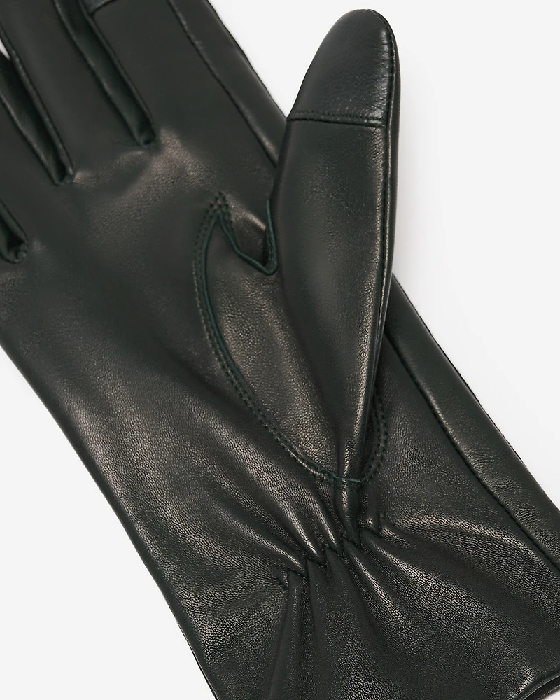 Womens Touch Nappa Glove