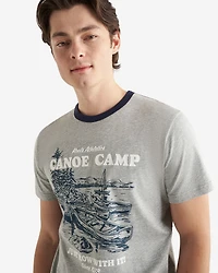Mens Camp Club T-Shirt
