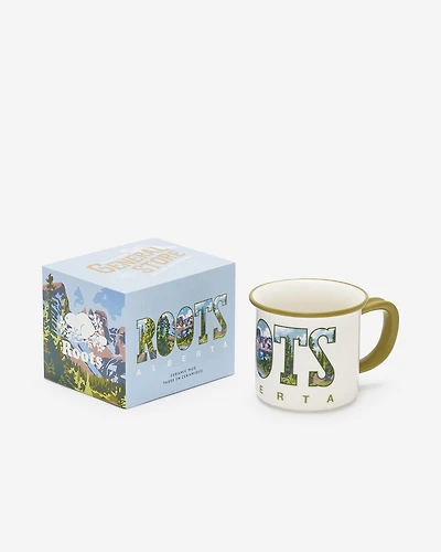 Greetings From AB Mug