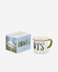 Greetings From AB Mug