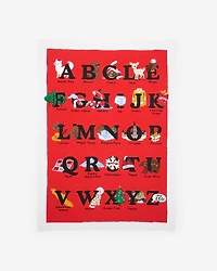 Roots Tea Towel Cabin World