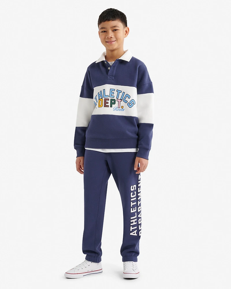 Kids Athletics Department Sweatpant