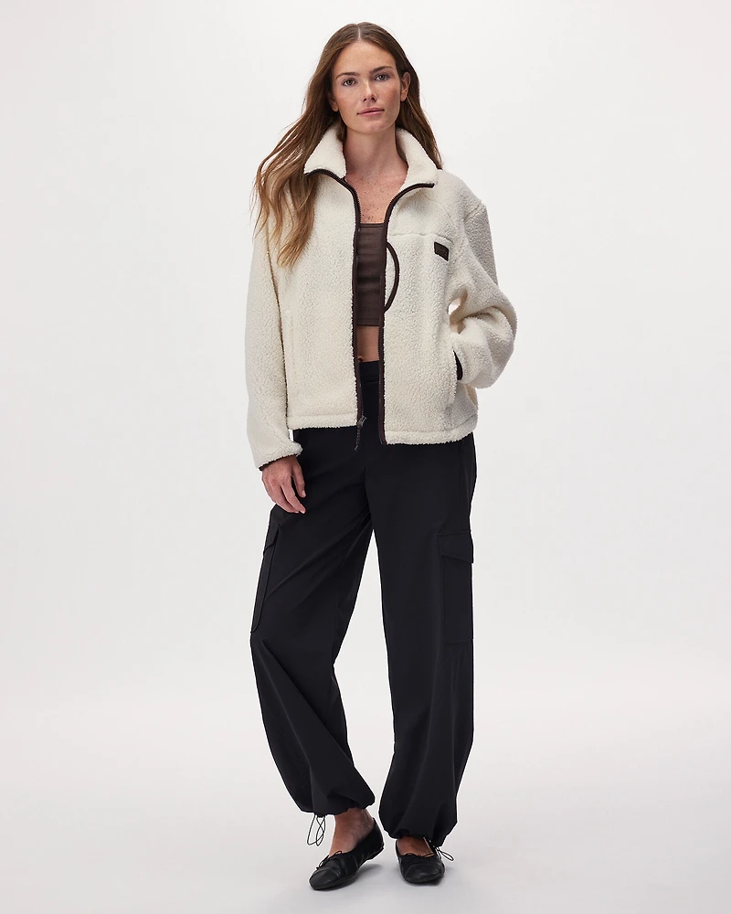 Blouson en mouton Alta