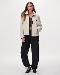 Blouson en mouton Alta