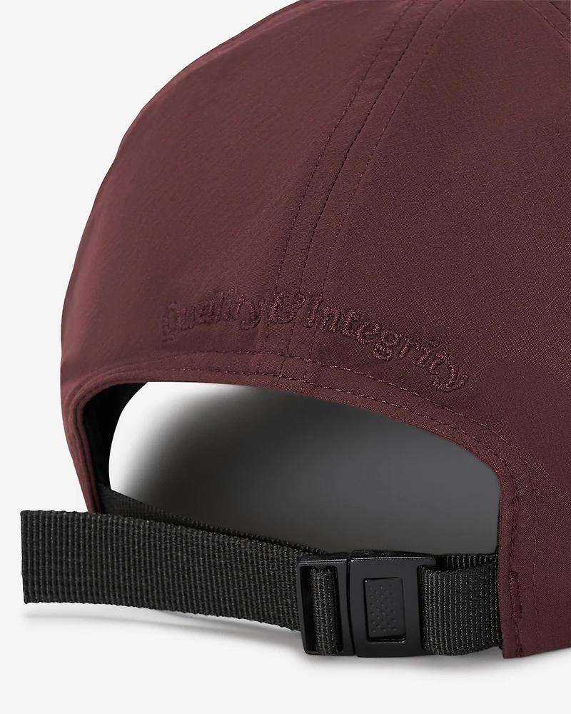 Roots Nylon Baseball Cap