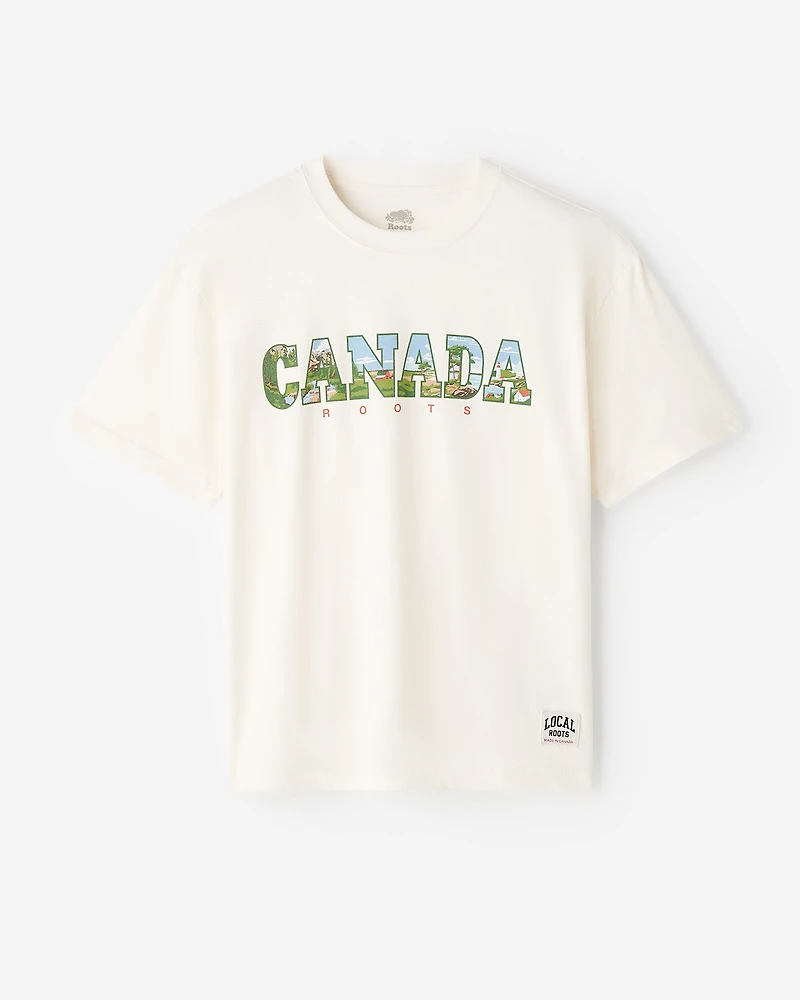 Greetings From Canada T-Shirt