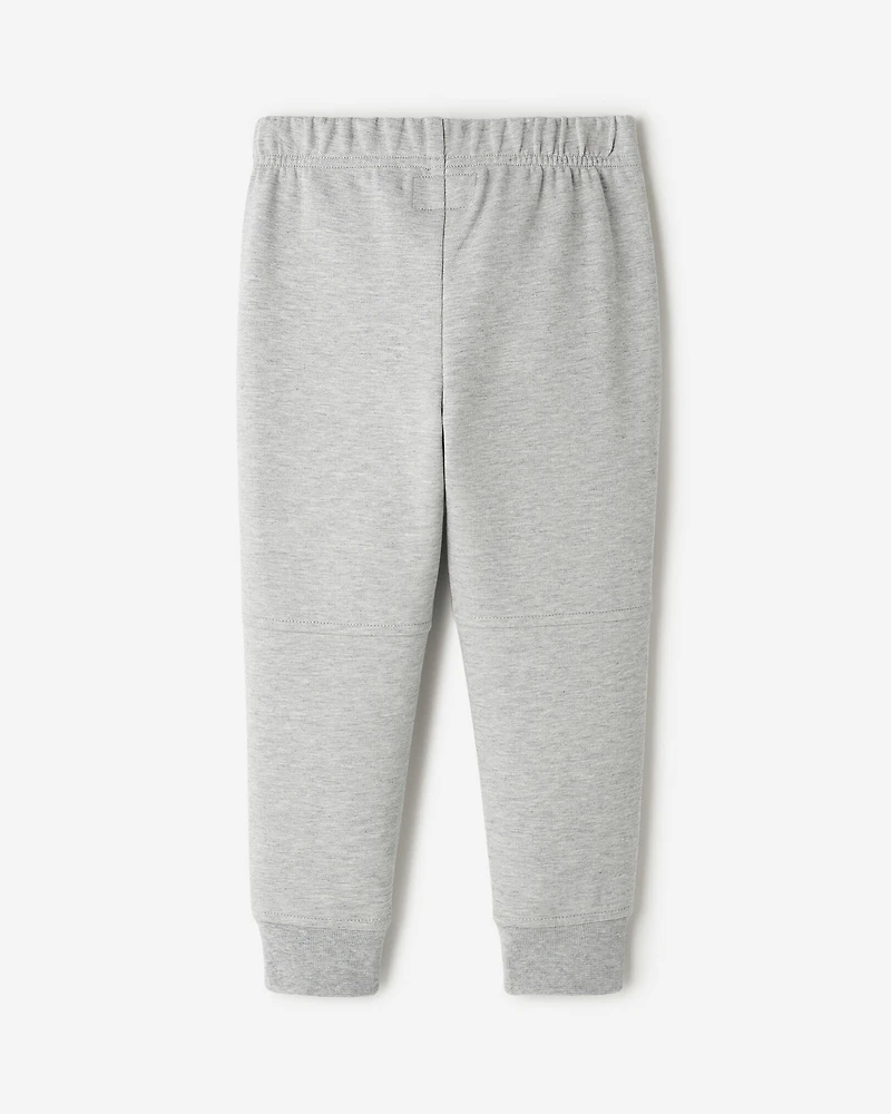 Pantalon sport en tissu interlock Recover pour tout-petits