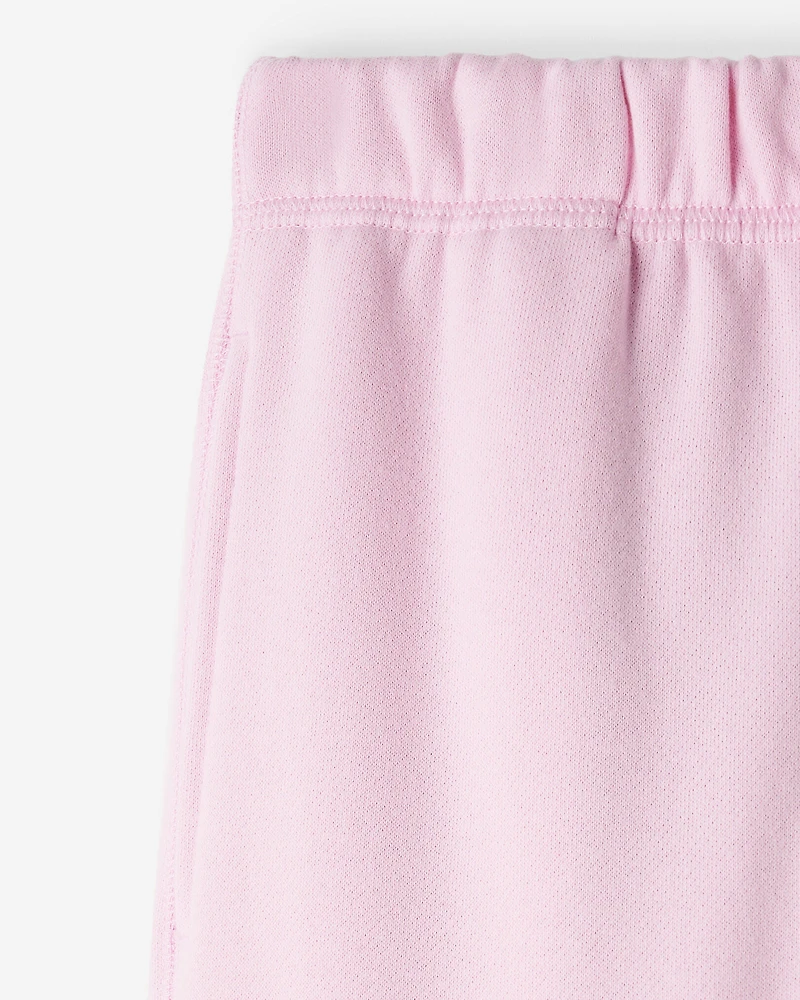 Kids Organic Cooper Relaxed Cargo Sweatpant