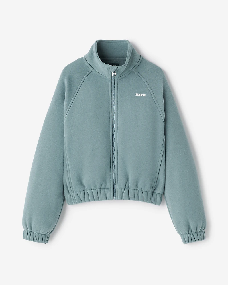 Kids Cloud Bubble Track Jacket