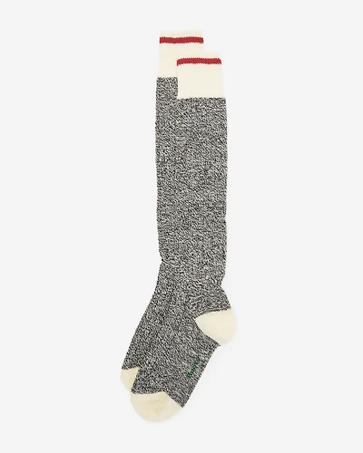 Chaussettes hautes Cabane Roots pour femme