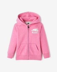 Toddler Original Sparkle Full Zip Hoodie