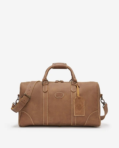Petit sac Banff en cuir Tribe