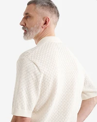 Polo en tricot Sonny