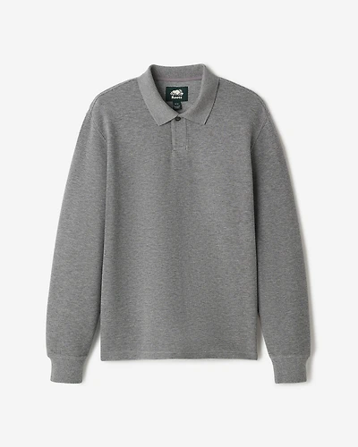 Polo en tricot double Thomson