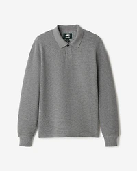 Polo en tricot double Thomson