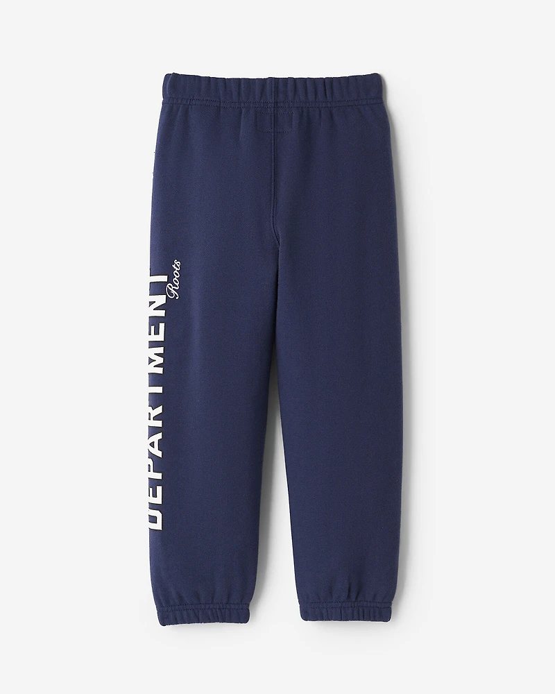 Pantalon en molleton Athletics Department pour tout-petits