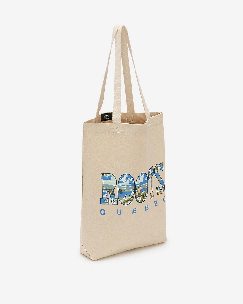 Greetings From QC Tote
