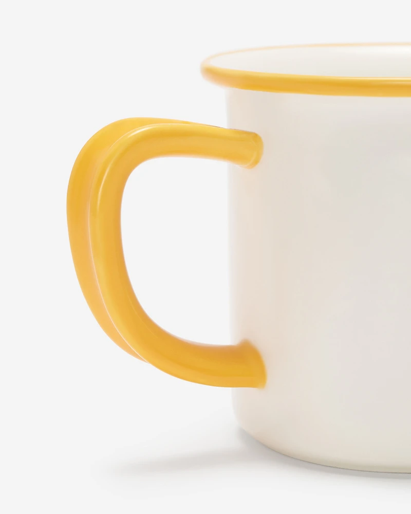 Greetings From QC Mug