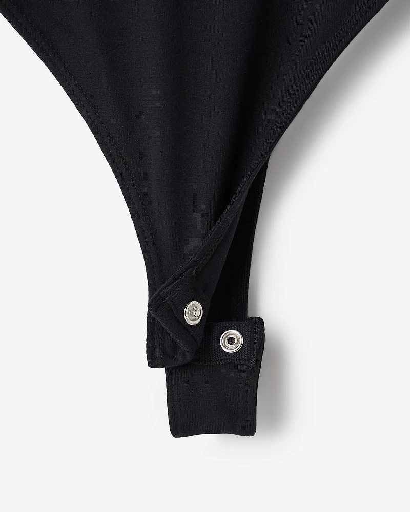 Renew Knit T-Shirt Bodysuit