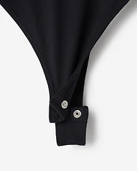 Renew Knit T-Shirt Bodysuit