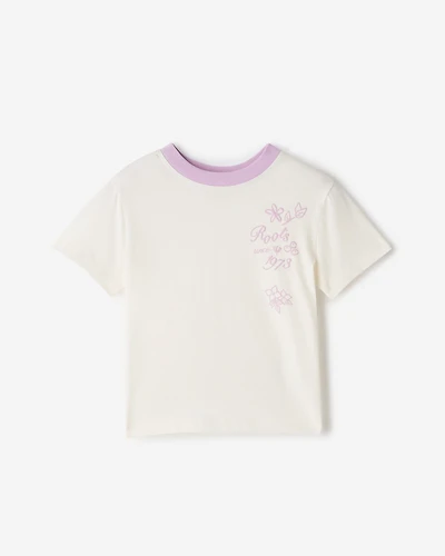 Toddler Roots Signature T-Shirt