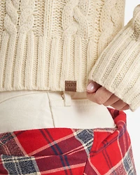 Cabin Collared Cardigan