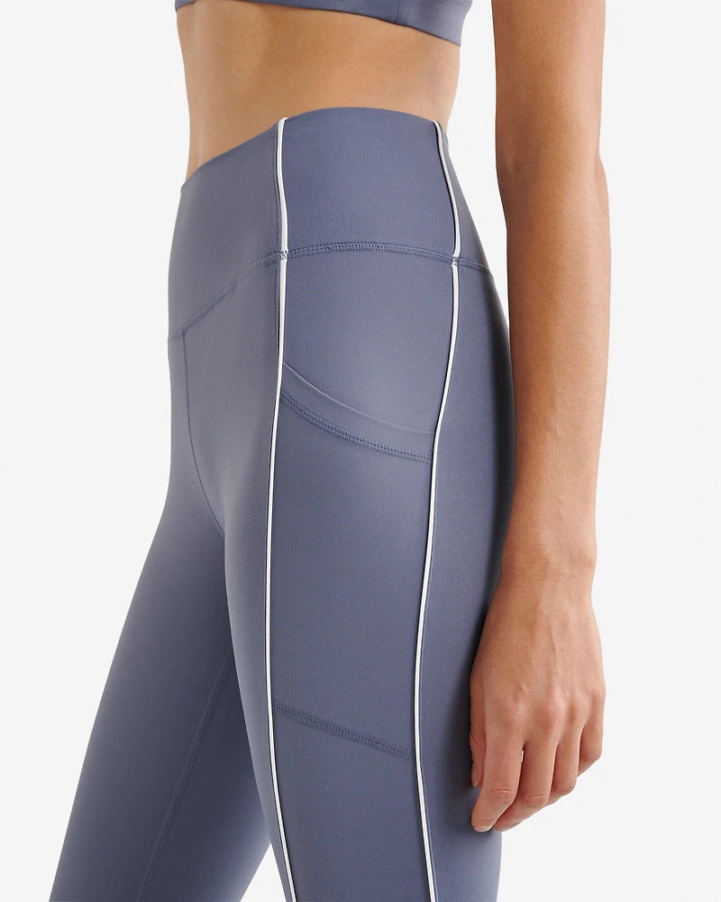 Restore Stretch Piped Legging