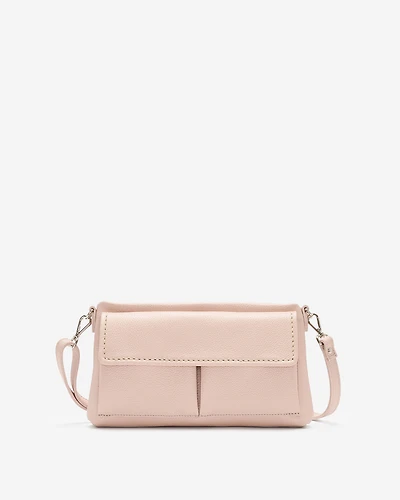 Petit sac Villaggio en cuir Cervino