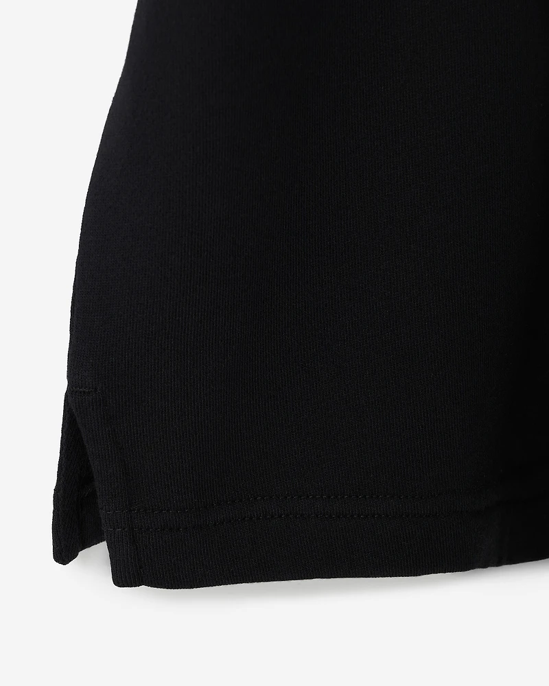Organic Cooper Short Sleeve Terry Top