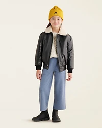 Blouson aviateur pour enfants