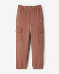 Kids Cloud Relaxed Cargo Sweatpant