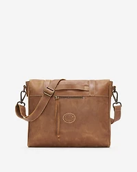 Sac moderne en cuir Tribe