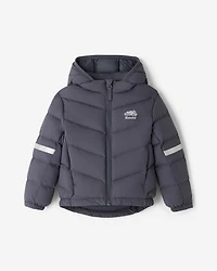 Blouson compressible en duvet Roots pour tout-petits